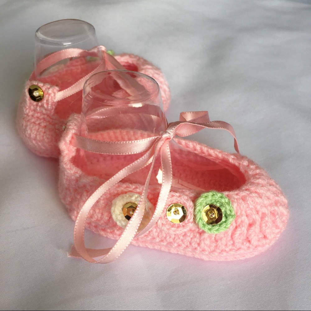 - Handmade Baby Shoes